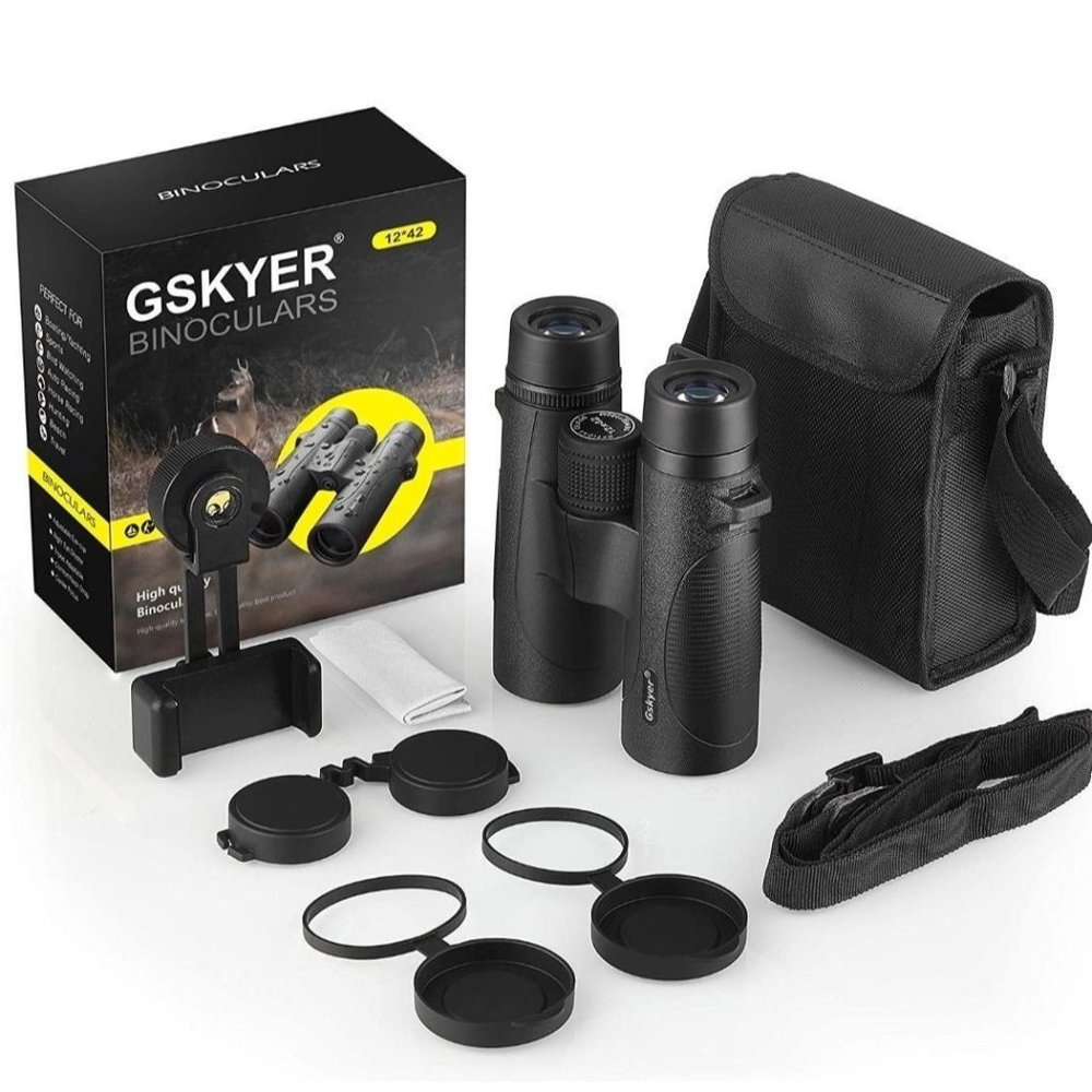Gskyer Binoculars For Adults And Childre - Picture 3 of 6